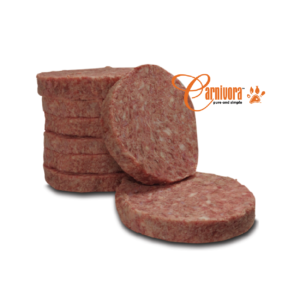 Carnivora turkey diet