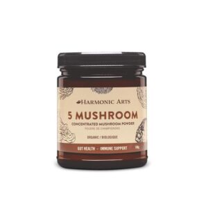 5 mushroom blend