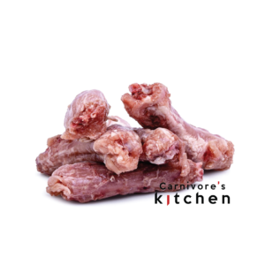 real raw chicken neck
