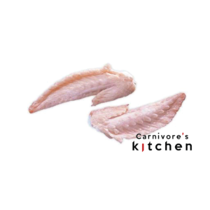 Real Raw Chicken Wing Tips