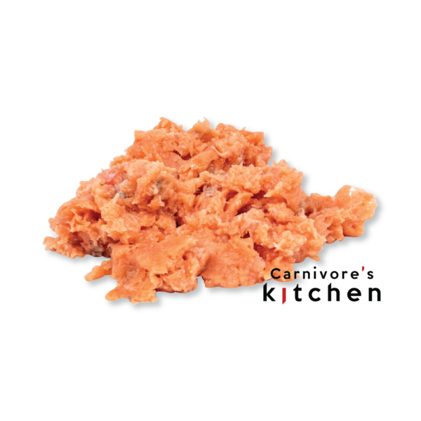 Ground Salmon WildCaught in BC Carnivores Kitchen