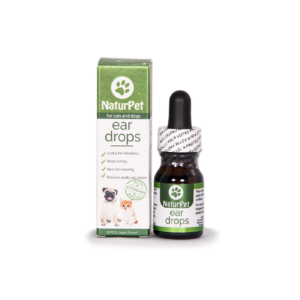 NaturPet Eardrops