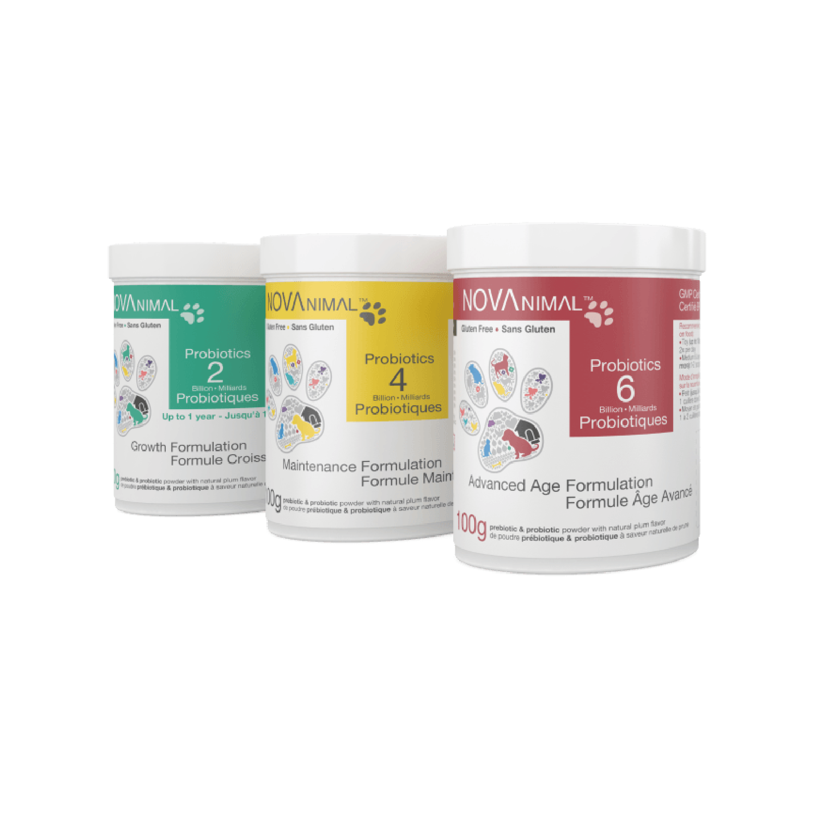 novanimal all probiotics novanimal probiotics