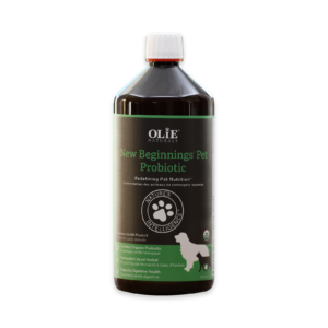 olie naturals probiotic