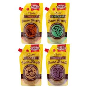 primal bone broth
