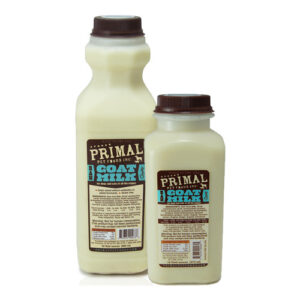 primal goat milk