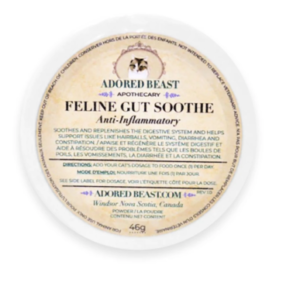Adored Beast Feline Gut Soothe
