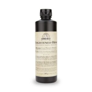 Adored Beast Raw Hemp Oil